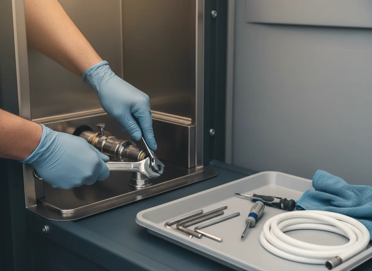 Why choose Portable Toilet Rental in Mcclure, OH